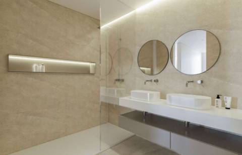 Apartamento T2 -Edifício Hinton