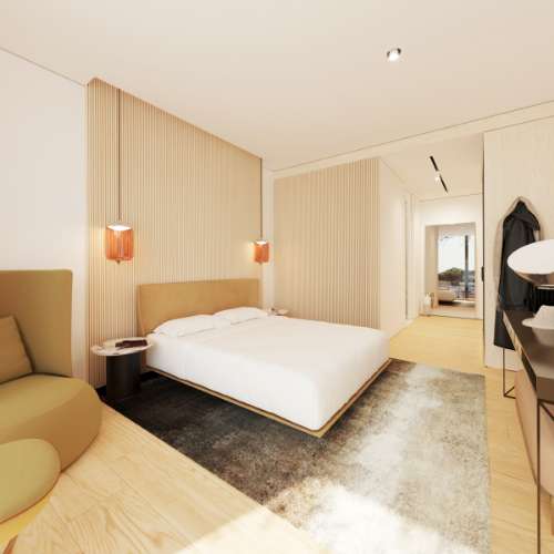 T3 - Savoy Residence Insular