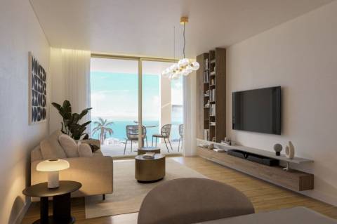 Apartamento T1-BZ - THE HILLS