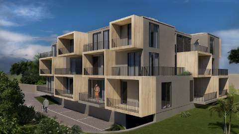 Apartamento T3- Quintinha da Fé