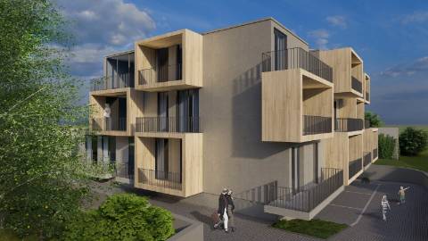 Apartamento T3- Quintinha da Fé