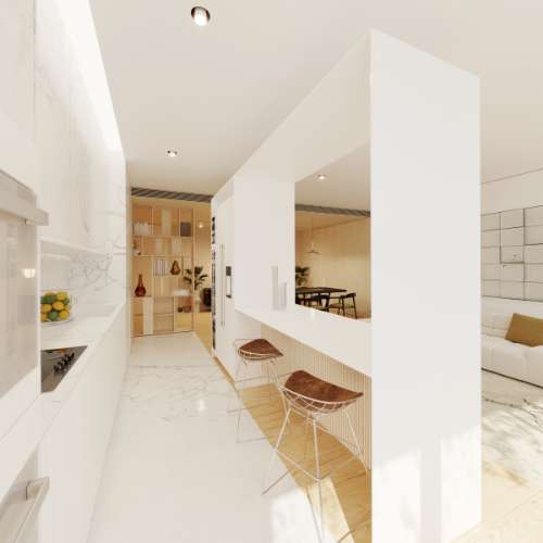 T2 - Savoy Residence Insular