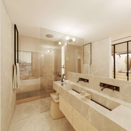 T2 - Savoy Residence Insular