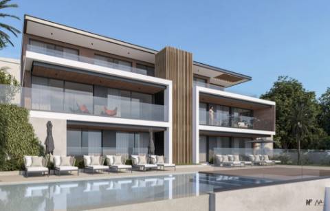 Apartamento T3 Duplex - Rua João Paulo II