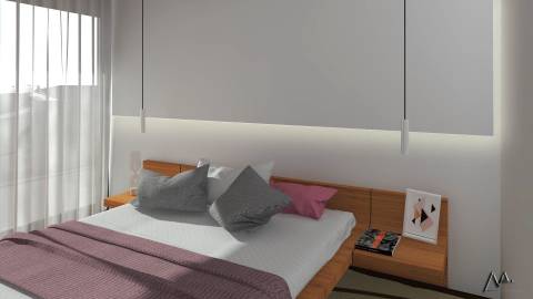 Apartamento T3 Duplex - Rua João Paulo II