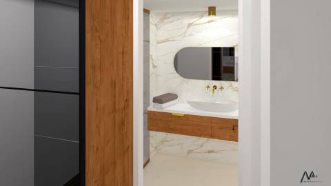 Apartamento T3 Duplex - Rua João Paulo II