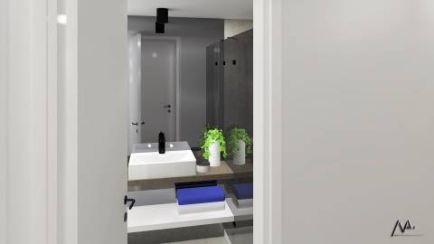 Apartamento T3 Duplex - Rua João Paulo II