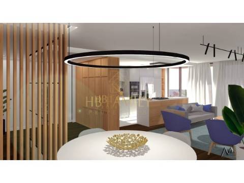 Apartamento T3 Duplex - Rua João Paulo II