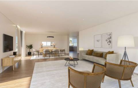 Apartamento T2 -Edifício Hinton