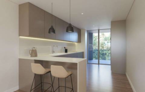 Apartamento T2 -Edifício Hinton