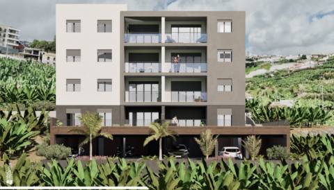 Apartamento T2- Quintinha Serrado