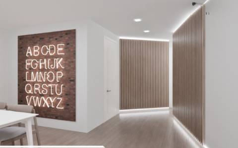 Apartamento T2- Quintinha Serrado