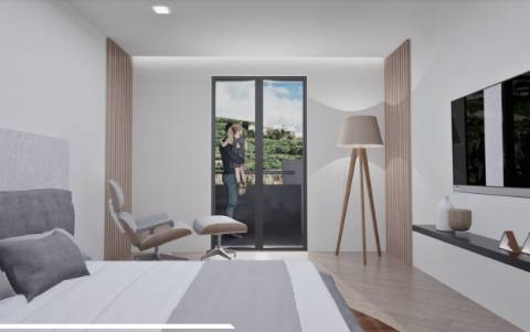 Apartamento T2- Quintinha Serrado