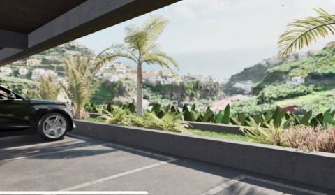 Apartamento T2- Quintinha Serrado