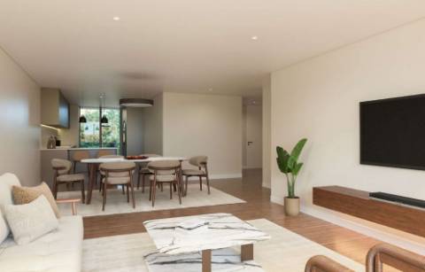 Apartamento T2 -Edifício Hinton