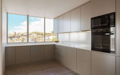 Apartamento T2 -Edifício Hinton