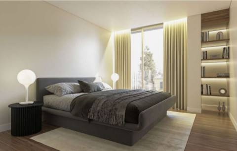 Apartamento T2 -Edifício Hinton