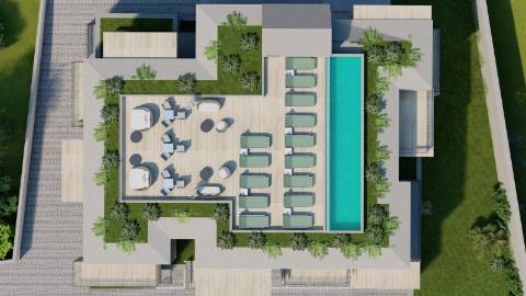 Apartamento T2 - Quintinha da Fé