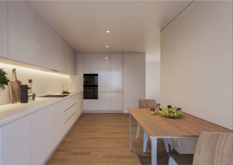 Apartamento T1 - Atlantic Hills Câmara de lobos