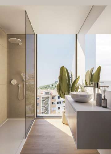 Apartamento T1 - Atlantic Hills Câmara de lobos