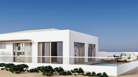 Moradia T2-Porto Santo