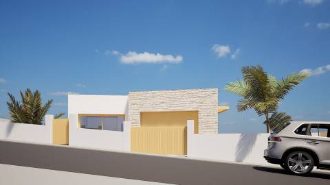 Moradia T2-Porto Santo