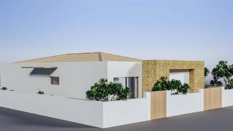 Moradia T2-Porto Santo