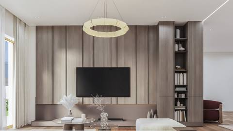 Moradia T2-Porto Santo