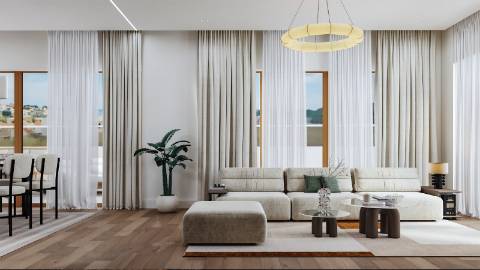 Moradia T2-Porto Santo