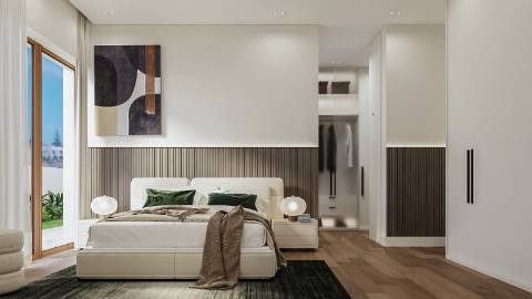 Moradia T2-Porto Santo