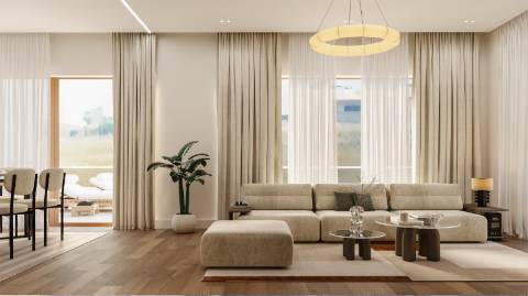 Moradia T2-Porto Santo