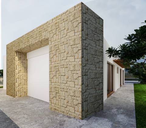 Moradia T2-Porto Santo