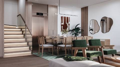 Moradia Livramento - Funchal Bay View