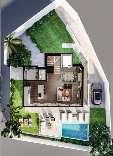 Moradia Livramento - Funchal Bay View