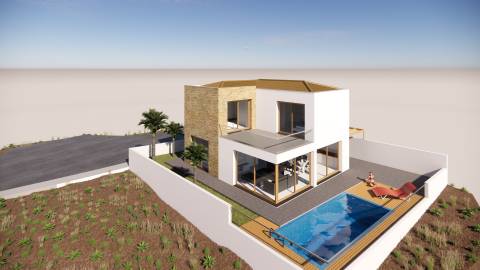 Moradia T3 - Porto Santo