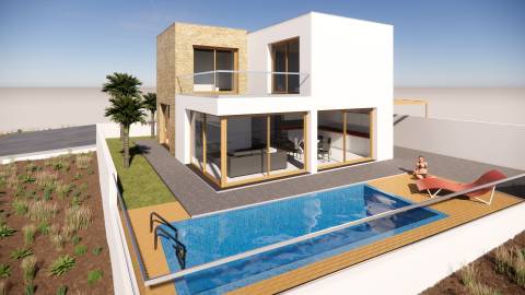 Moradia T3 - Porto Santo