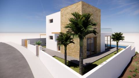 Moradia T3 - Porto Santo