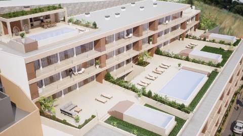 ApartamentoT1- Elite Bay View