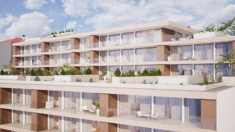 ApartamentoT1- Elite Bay View