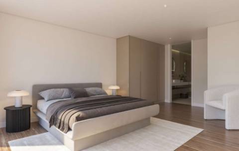 Apartamento T3 -Edifício Hinton