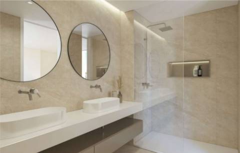 Apartamento T3 -Edifício Hinton