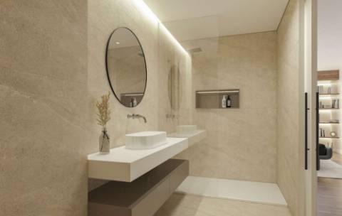 Apartamento T3 -Edifício Hinton