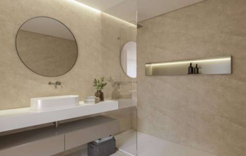 Apartamento T3 -Edifício Hinton