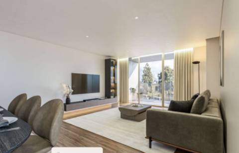 Apartamento T3 -Edifício Hinton