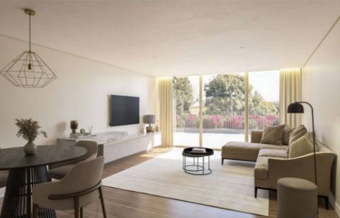 Apartamento T2 -Edifício Hinton