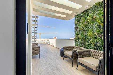 Penthouse - Estrada Monuemntal , Madeira