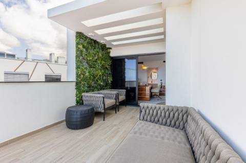 Penthouse - Estrada Monuemntal , Madeira