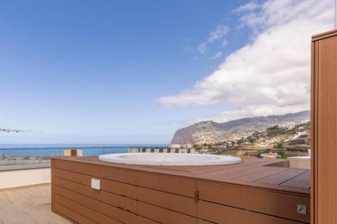 Penthouse - Estrada Monuemntal , Madeira