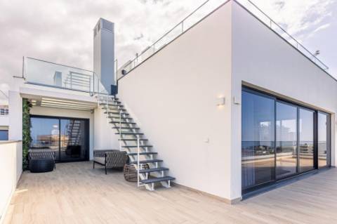 Penthouse - Estrada Monuemntal , Madeira