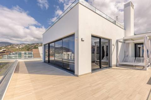 Penthouse - Estrada Monuemntal , Madeira